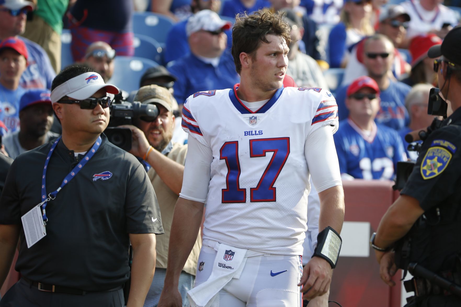 Bengals Bills Football
